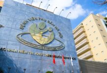 Danh mục kỹ thuật đào tạo cầm tay chỉ việc tại bệnh viện Phụ Sản Hà Nội năm 2020