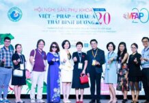 Hội nghị Sản phụ khoa Việt – Pháp – châu Á – Thái Bình Dương lần thứ 20