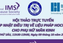 THÔNG BÁO VỀ HỘI NGHỊ TRỰC TUYẾN