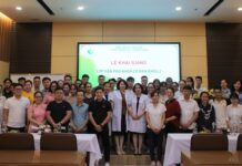 Khai giảng lớp sản phụ khoa cơ bản khóa 2