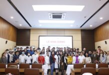 Khai giảng lớp đào tạo “Siêu âm trong sản phụ khoa” khóa 19