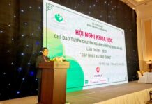 Hội nghị khoa học chỉ đạo tuyến chuyên ngành Sản Phụ khoa Hà Nội lần thứ 8