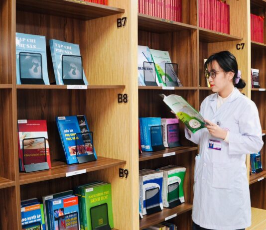 DANH MỤC SÁCH THƯ VIỆN TRUYỀN THỐNG