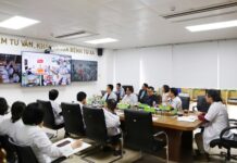 HOẠT ĐỘNG KHÁM CHỮA BỆNH TỪ XA NGÀY 01/04/2021