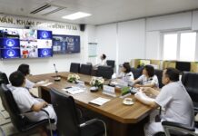 LỊCH TRỰC KHÁM CHỮA BỆNH TỪ XA TẠI BỆNH VIỆN PHỤ SẢN HÀ NỘI (Từ ngày 17/08/2021 đến ngày 30/08/2021)