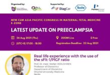 Hội thảo trực tuyến quốc tế với chủ đề: “ Cập nhật mới nhất về tiền sản giật”.