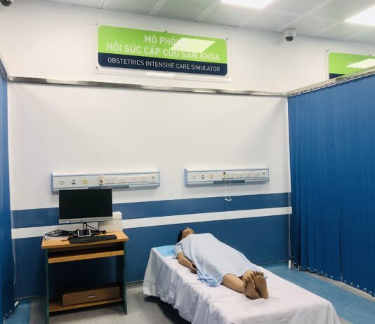ĐÀO TẠO THỰC HÀNH TIỀN LÂM SÀNG ĐIỀU DƯỠNG- NỮ HỘ SINH