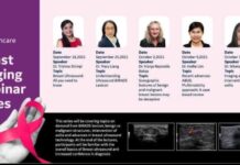 chuỗi các hội thảo trực tuyến quốc tế về siêu âm vú ( Breast imaging webinar serries)