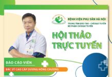 Hội thảo trực tuyến Chuyên đề: Siêu âm chẩn đoán dị tật thai nhi