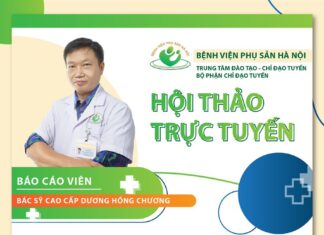 Hội thảo trực tuyến Chuyên đề: Siêu âm chẩn đoán dị tật thai nhi