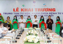 TRUNG TÂM TƯ VẤN, KHÁM CHỮA BỆNH TỪ XA