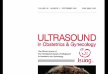 Tạp chí Sản Phụ khoa của Hiệp hội ISUOG