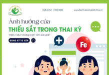 Sinh hoạt khoa học “Nguyên nhân thiếu máu do thiếu sắt và hướng điều trị”