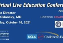 Hội nghị chuyên đề siêu âm tim thai thường niên lần thứ 11 tại UCLA