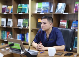 Hội thảo trực tuyến tiếp theo với chuyên đề “ Đẻ non “