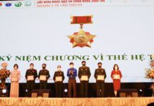 Hội nghị khoa học và sáng tạo tuổi trẻ ngành y tế lần thứ XX