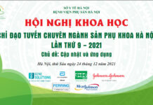 Hội nghị Khoa học – Chỉ đạo tuyến với chủ đề “Cập nhật và ứng dụng”