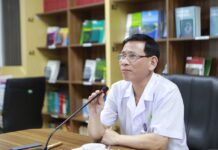 Hội thảo trực tuyến chuyên đề “ Rau cài răng lược”