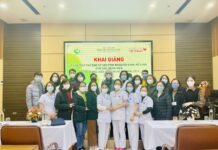 Khóa đào tạo ” Bác sỹ Sản Phụ khoa/Sơ sinh, Hộ sinh cho các bệnh viện trong mạng lưới sơ sinh Hà Nội năm 2021″.