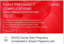 Hội thảo trực tuyến quốc tế do ISUOG