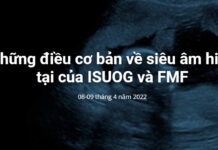 Hội nghị “ ISUOG and FMF present Ultrasound Essentials”