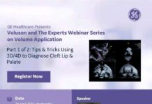 Hội thảo trực tuyến quốc tế với chủ đề: “ Các mẹo và thủ thuật sử dụng siêu âm 3D/4D để chẩn đoán sứt môi và hở hàm ếch”