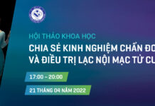 HỘI THẢO TRỰC TUYẾN