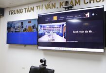 Bệnh viện Phụ Sản Hà Nội hội chẩn, khám chữa bệnh từ xa với 42 điểm cầu