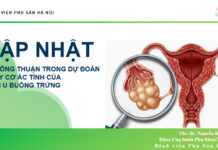 Hội thảo trực tuyến chuyên đề ” Cập nhật về đồng thuận trong dự đoán nguy cơ ác tính của khối U buồng trứng”