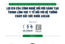Thông báo về Hội thảo trực tuyến: Chuyên đề về giá trị của đổi mới sáng tạo