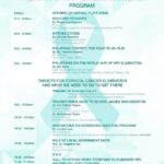 Thông báo về Hội nghị HPV lần thứ 11 với chủ đề “A Philippines free of HPV and HPV-related cancers: How do we get there?”