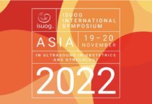 Thông báo về Hội nghị trực tuyến ISUOG- Châu Á