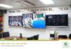 Hội chẩn, khám chữa bệnh từ xa tháng 8
