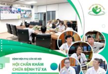 HỘI CHẨN, TƯ VẤN KHÁM CHỮA BỆNH TỪ XA