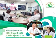Hội chẩn, tư vấn khám chữa bệnh từ xa