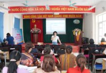 BVPSHN đào tạo, tập huấn trong khám, chữa bệnh cho TTYT Huyện Sóc Sơn