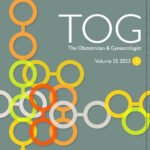 BẢN TIN THƯ VIỆN : SỐ MỚI NHẤT CỦA TẠP CHÍ THE OBSTETRICIAN & GYNAECOLOGIST (TOG) (VOLUME 25, ISSUE 1/ JANUARY 2023)