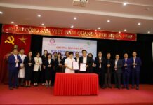 Lễ ký kết hợp tác giữa Bệnh viện Phụ Sản Hà Nội và Bệnh viện Sản Nhi Lào Cai