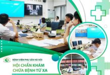 Hội chẩn, tư vấn khám chữa bệnh từ xa, Ngày 23/03/2023