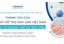 THÔNG BÁO: HỘI NGHỊ VÔ SINH VÀ KỸ THUẬT SINH SẢN LẦN THỨ 10
