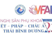 HỘI NGHỊ SẢN PHỤ KHOA VIỆT – PHÁP – CHÂU Á – THÁI BÌNH DƯƠNG LẦN THỨ 23