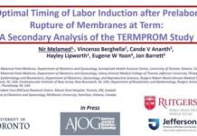 “Thời điểm khởi phát chuyển dạ cho sản phụ đủ tháng ối vỡ non: Phân tích lần hai nghiên cứu TERMPROM”