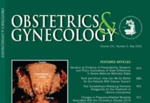 SỐ MỚI NHẤT CỦA TẠP CHÍ OBSTETRICS & GYNECOLOGY (ACOG) (MAY 2023 – VOLUME 141 – ISSUE 5)