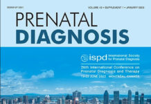 SỐ MỚI NHẤT CỦA TẠP CHÍ PRENATAL DIAGNOSIS (VOLUME 43, ISSUE 4/ APRIL 2023)