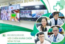 Bệnh viện Phụ Sản Hà Nội hội chẩn, tư vấn khám chữa bệnh từ xa tháng 5