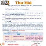 THÔNG BÁO: HỘI NGHỊ THƯỜNG NIÊN HỘI Y HỌC GIẤC NGỦ VIỆT NAM LẦN THỨ 4