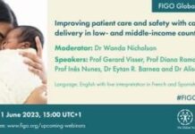 Trung tâm ĐT-CĐT xin thông báo về 02 Hội thảo của FIGO