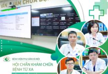 Bệnh viện Phụ Sản Hà Nội hội chẩn, tư vấn khám chữa bệnh từ xa