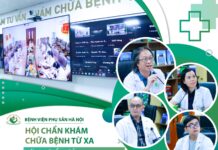 Hội chẩn, tư vấn khám chữa bệnh từ xa tháng 10