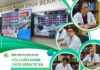 Hội chẩn, tư vấn khám chữa bệnh từ xa tháng 11